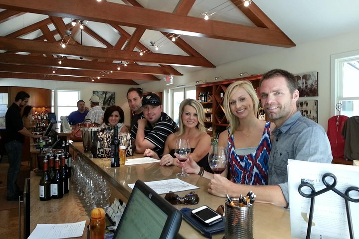Paso Robles Wine Adventure with pickup from San Luis Obispo, CA - Photo 1 of 10